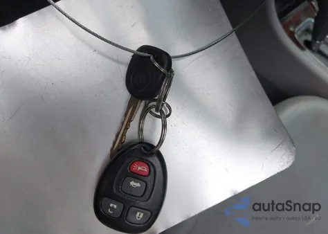 2007 Buick Lacrosse Cxl from USA, damaged, VIN 2G4WD582071202221